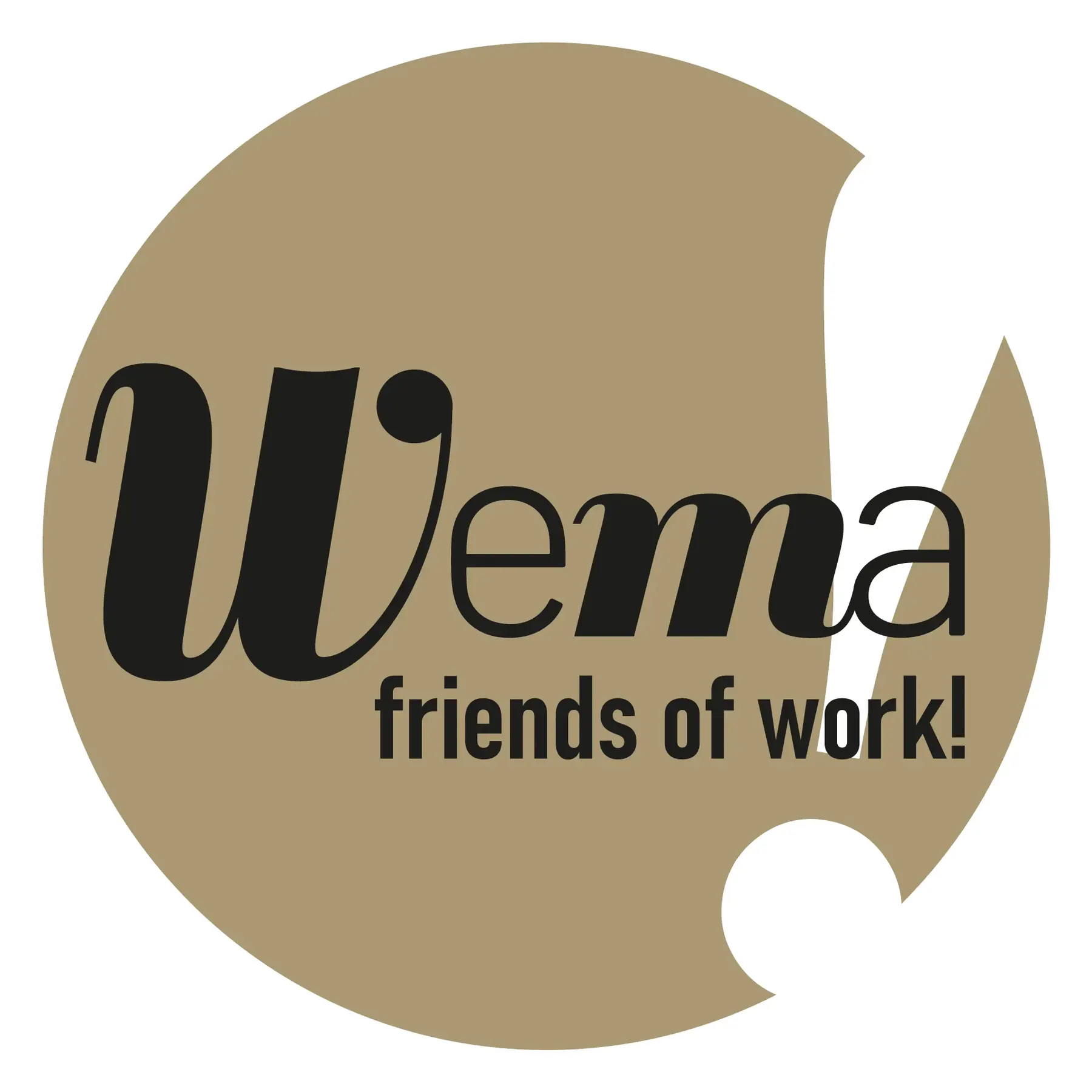 WEMA friends of work!